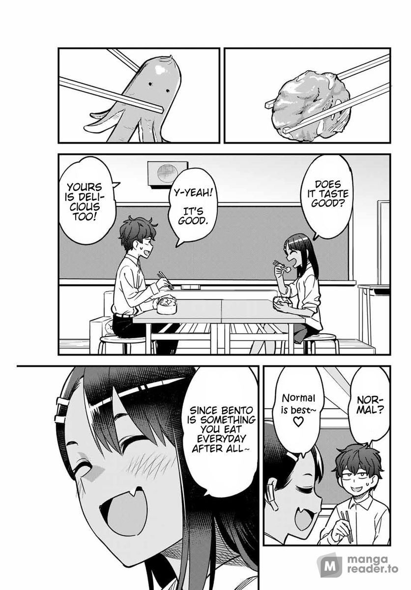 Ijiranaide, Nagatoro-san, Chapter 92 image 19